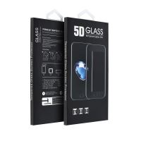 Tvrzené sklo 5D Full Glue - pro Huawei P20 Pro černé