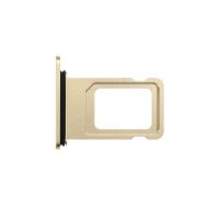 Držák SIM karty iPhone XR zlatý Držák SIM karty iPhone XR zlatý