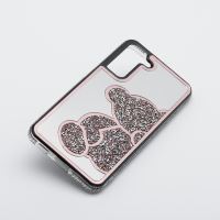 Pouzdro TEDDY BEAR pro SAMSUNG S25 Ultra pink (3)