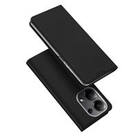 DUX DUCIS peněženkové pouzdro SKIN PRO pro REDMI NOTE 13 Pro 4G černé DUX DUCIS peněženkové pouzdro SKIN PRO pro REDMI NOTE 13 Pro 4G černé