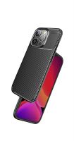 Pouzdro CARBON PREMIUM pro SAMSUNG A14 5G / A14 4G černé (4)
