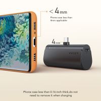 Externí baterie / mini power bank FORCELL - 5000 mAh - 20W (3)