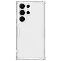 Nillkin Nature TPU PRO Kryt pro Samsung Galaxy S23 Ultra Transparent Nillkin Nature TPU PRO Kryt pro Samsung Galaxy S23 Ultra Transparent