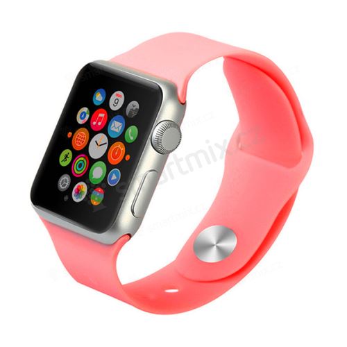 Gumový řemínek BASEUS pro Apple Watch 42mm Series 1 / 2 / 3