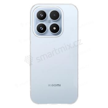 Tactical TPU Kryt pro Xiaomi 17 Transparent