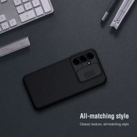 Nillkin CamShield Zadní Kryt pro Samsung Galaxy A16 4G/5G Black (5)