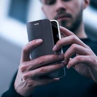 Kryt SENSITIVE pro XIAOMI Redmi NOTE 12 PRO 5G, černý (7)