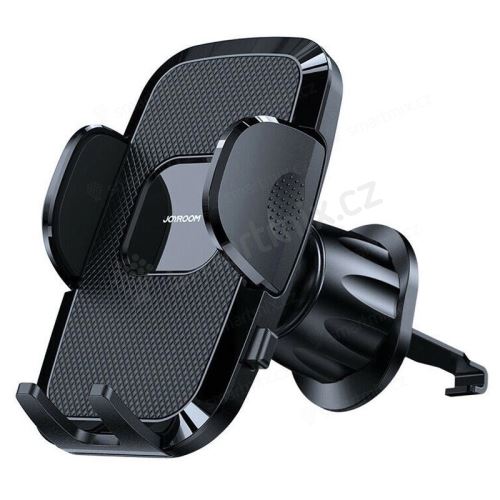 Držák do auta JOYROOM pro Apple iPhone - mechanické uchycení - plastový - černý