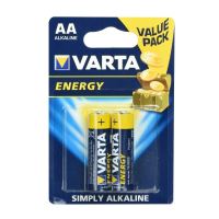 Alkalická baterie VARTA R6 (AA) Energy 2 ks Alkalická baterie VARTA R6 (AA) Energy 2 ks