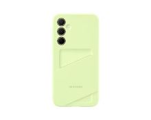 EF-OA356TME Samsung Card Slot Kryt pro Galaxy A35 5G Lime (Pošk. Balení)