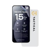 Tactical Glass Shield 2.5D sklo pro Xiaomi Redmi Note 15 Pro Clear Tactical Glass Shield 2.5D sklo pro Xiaomi Redmi Note 15 Pro Clear