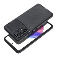 Pouzdro CARBON PREMIUM pro SAMSUNG A17 černé