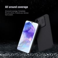 Nillkin CamShield Zadní Kryt pro Samsung Galaxy A16 4G/5G Black (4)