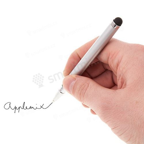 2v1 dotykové pero / stylus + propiska