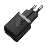 Nabíjecí sada BASEUS GaN5 30W - USB-C + kabel USB-C / USB-C 100W 1m (3)