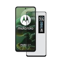 OBAL:ME 5D Tvrzené Sklo pro Motorola G35 Black OBAL:ME 5D Tvrzené Sklo pro Motorola G35 Black
