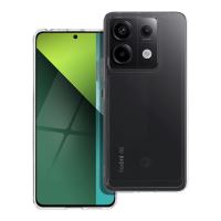 FORCELL F-PROTECT průhledné pouzdro pro XIAOMI Redmi Note 13 Pro 5G transparentní FORCELL F-PROTECT průhledné pouzdro pro XIAOMI Redmi Note 13 Pro 5G transparentní