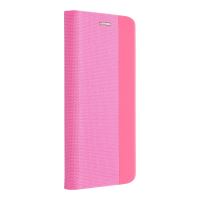 SENSITIVE Pouzdro typu kniha pro XIAOMI Redmi 15C světle růžové SENSITIVE Pouzdro typu kniha pro XIAOMI Redmi 15C světle růžové