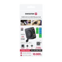 Externí baterie / powerbanka SWISSTEN All-in-One Pro - USA + EU+ UK - 10000 mAh - 20W - černá (7)