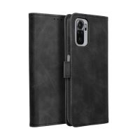 Pouzdro TENDER Book pro XIAOMI Redmi Note 10 Pro / Redmi Note 10 Pro Max černé (3)