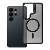 Pouzdro pro Samsung S26 ULTRA Forcell F-Protect Shadow Stand Premium kompatibilní s MagSafe, černé Pouzdro pro Samsung S26 ULTRA Forcell F-Protect Shadow Stand Premium kompatibilní s MagSafe, černé