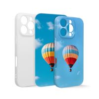 Pouzdro měkké pro sublimaci pro IPHONE 12 PRO MAX Pouzdro měkké pro sublimaci pro IPHONE 12 PRO MAX
