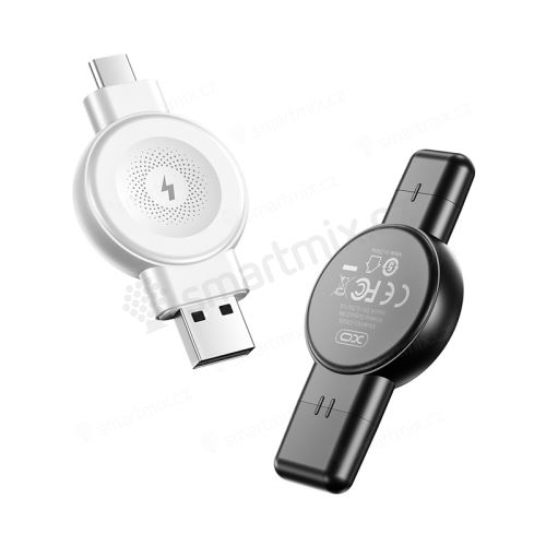 Nabíjecí adaptér XO CX-026 USB-C / USB-A na Apple Watch