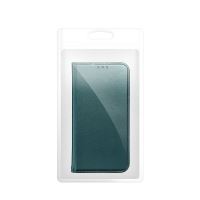 Pouzdro SMART MAGNETO Book pro OPPO RENO A5 PRO 5G tmavě zelené (7)