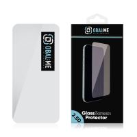 OBAL:ME 2.5D Tvrzené Sklo pro Samsung Galaxy A56 5G Clear (1)