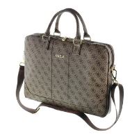 Guess 4G UpTown Taška na Notebook 15'' Brown Guess 4G UpTown Taška na Notebook 15'' Brown