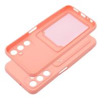 pouzdro CARD pro SAMSUNG A05S pink (1)