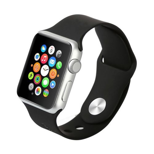 Gumový řemínek BASEUS pro Apple Watch 42mm Series 1 / 2 / 3