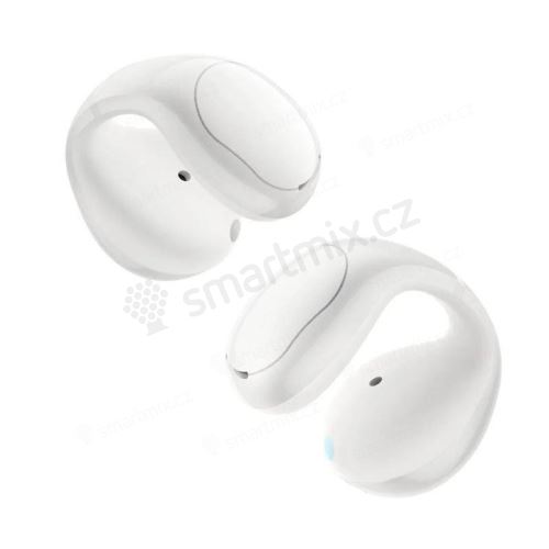 Sluchátka ANKER Soundcore C30i - TWS bezdrátová - klipová - vodotěsná - bílá