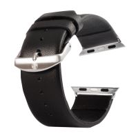 Řemínek Kakapi pro Apple Watch Ultra 49mm / 46mm / 45mm / 44mm / 42mm - černý Řemínek Kakapi pro Apple Watch Ultra 49mm / 46mm / 45mm / 44mm / 42mm - černý