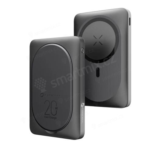 Externí baterie / power bank FORCELL MagStand - podpora MagSafe - stojánek - 10000 mAh