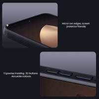 Nillkin CamShield PRO Zadní Kryt pro Xiaomi 15T Pro Transparent Black (6)