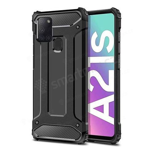 Pouzdro ARMOR pro SAMSUNG A21S černé
