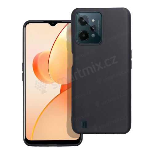 Pouzdro MATT pro REALME C31 černé