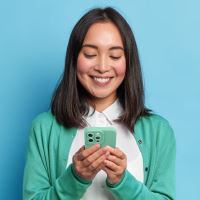 Pouzdro ROAR LUNA pro SAMSUNG A17 Green (3)
