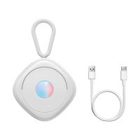 Detektor kamer BASEUS - detekce skryté kamery - USB-C nabíjecí - bílý (5)