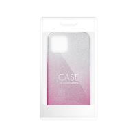 Pouzdro SHINING pro XIAOMI Redmi 15C transparentní růžové (3)