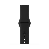 Řemínek pro Apple Watch Ultra 49mm / 45mm / 44mm / 42mm - silikonový - motýli (2)