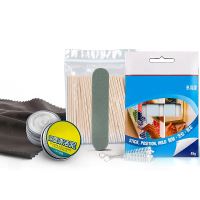 Sada na čištění Apple Airpods a další elektroniky - tyčky + čisticí pasta + hmota Sada na čištění Apple Airpods a další elektroniky - tyčky + čisticí pasta + hmota