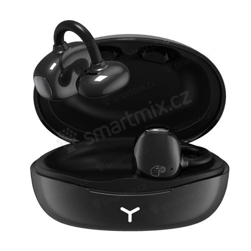 Sluchátka HILEO Hi85 do uší - bezdrátová - Bluetooth - ENC
