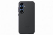 EF-PS931CBE Samsung Silikonový Kryt pro Galaxy S25 Black (Pošk. Balení)