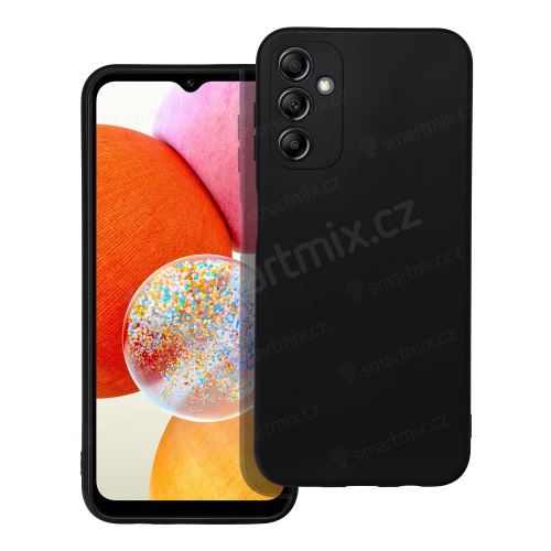 Pouzdro SOFT pro SAMSUNG A14 5G / A14 4G černé