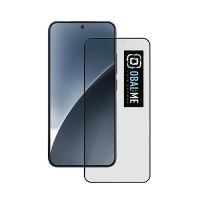 OBAL:ME 5D Tvrzené Sklo pro Xiaomi 15 Black