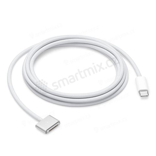 Napájecí kabel Magsafe 3 na USB-C pro Apple MacBook - 2m
