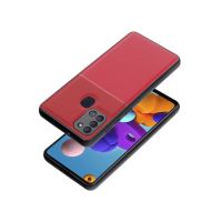 Pouzdro NOBLE pro SAMSUNG A21s červené (1)