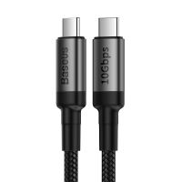 Synchronizační a nabíjecí kabel USB-C / USB-C BASEUS - 100W - 2m Synchronizační a nabíjecí kabel USB-C / USB-C BASEUS - 100W - 2m